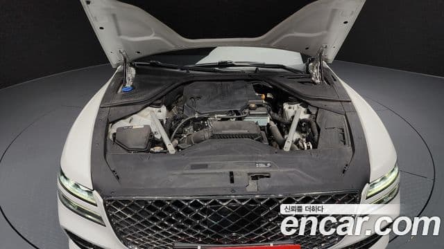 Genesis G80 2020 — Photo 15/20
