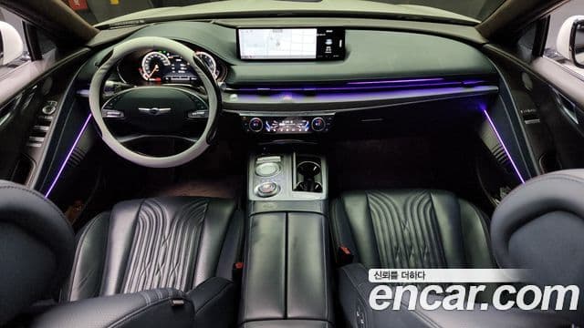 Genesis G80 2020 — Photo 3/20