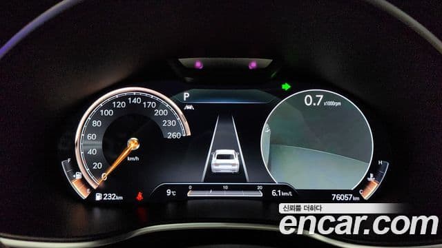 Genesis G80 2020 — Photo 6/20