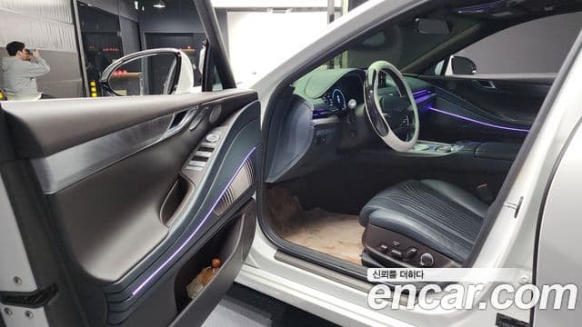 Genesis G80 2020 — Photo 8/20