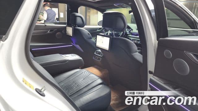 Genesis G80 2020 — Photo 4/20