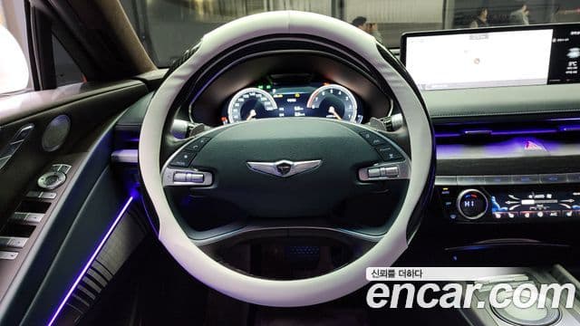 Genesis G80 2020 — Photo 19/20
