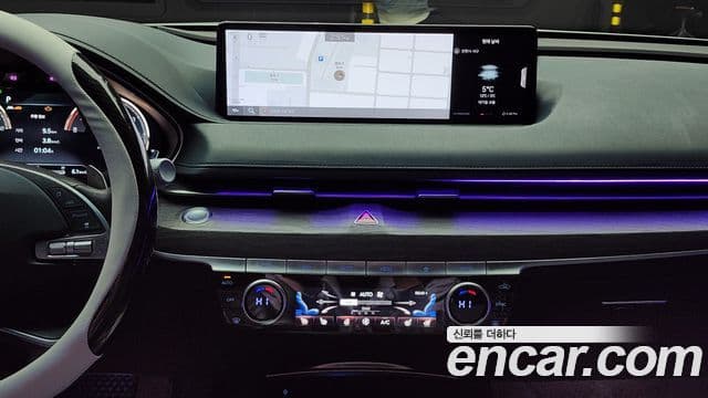 Genesis G80 2020 — Photo 10/20