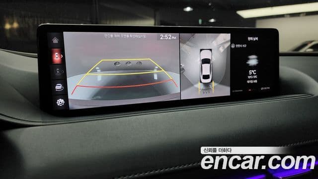 Genesis G80 2020 — Photo 13/20