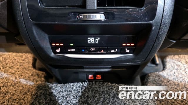 BMW X4 2020 — Photo 15/20