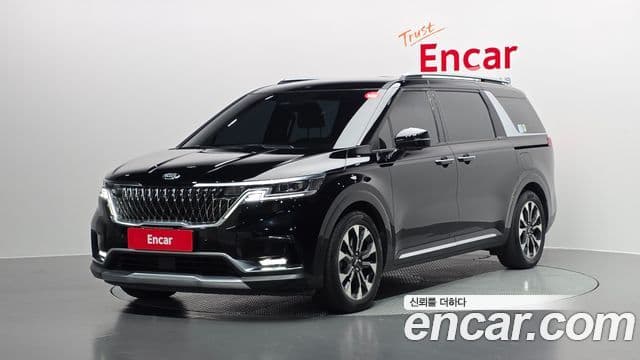 Kia Carnival 2021 — Şəkil 3/20