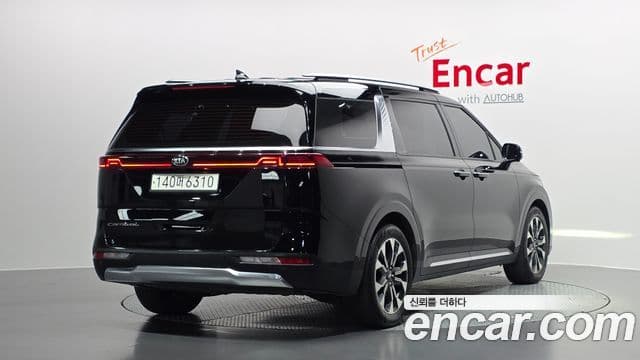 Kia Carnival 2021 — Şəkil 5/20
