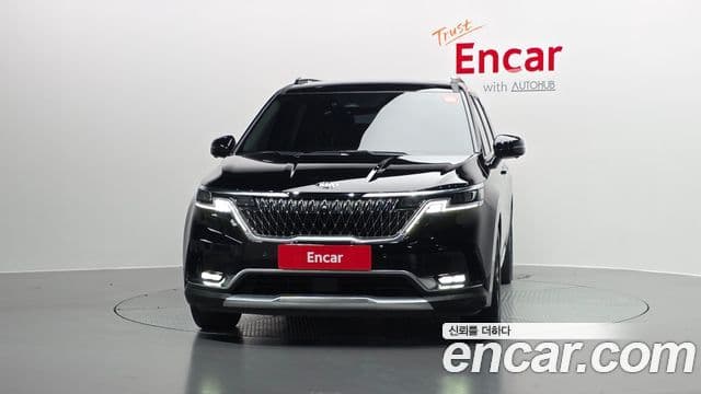 Kia Carnival 2021 — Şəkil 6/20