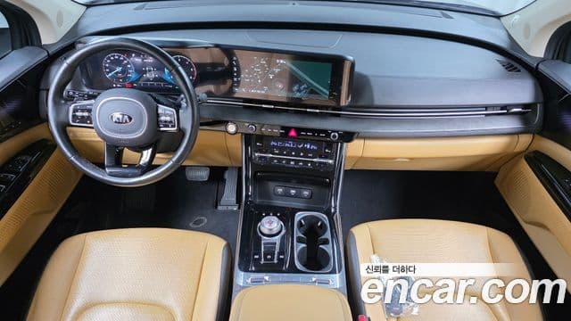 Kia Carnival 2021 — Şəkil 9/20