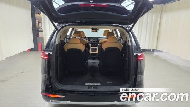 Kia Carnival 2021 — Şəkil 4/20