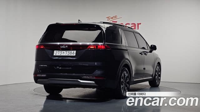 Kia Carnival 2022 — Şəkil 2/20