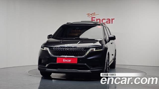 Kia Carnival 2022 — Şəkil 3/20