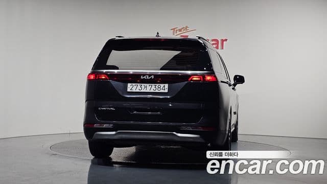 Kia Carnival 2022 — Şəkil 4/20