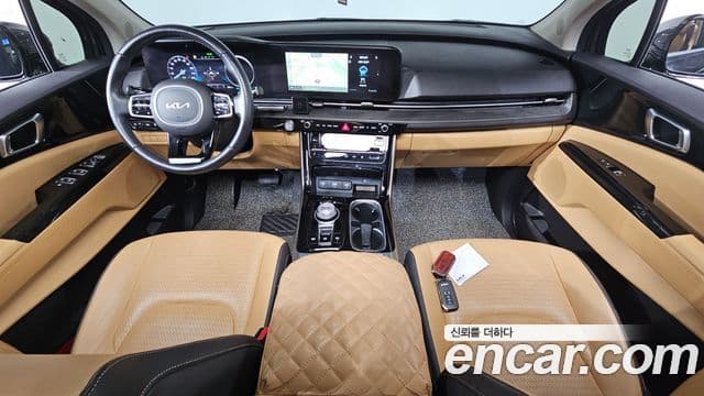 Kia Carnival 2022 — Şəkil 7/20