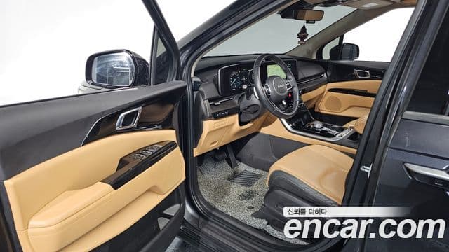 Kia Carnival 2022 — Şəkil 10/20