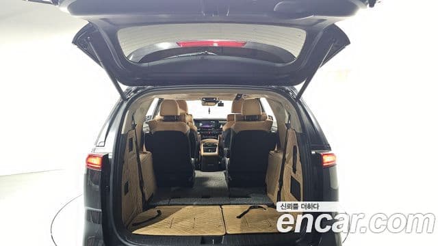 Kia Carnival 2022 — Şəkil 20/20