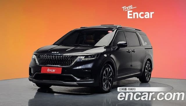 Kia Carnival 2022 — Şəkil 1/20