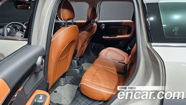 Mini Cooper S Countryman 2022 — Фото 12/20