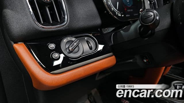 Mini Cooper S Countryman 2022 — Фото 16/20