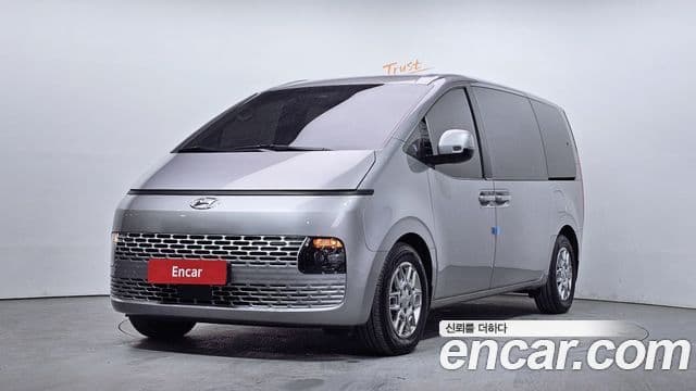 Hyundai Staria 2021 — Şəkil 1/20