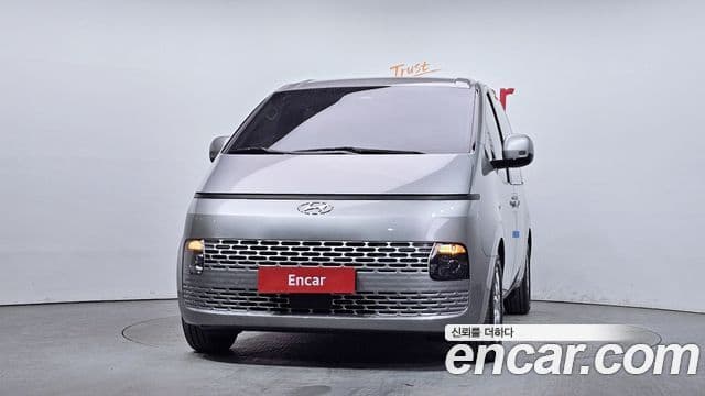 Hyundai Staria 2021 — Şəkil 3/20