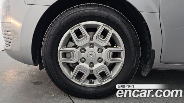 Hyundai Staria 2021 — Şəkil 5/20