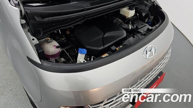 Hyundai Staria 2021 — Şəkil 6/20