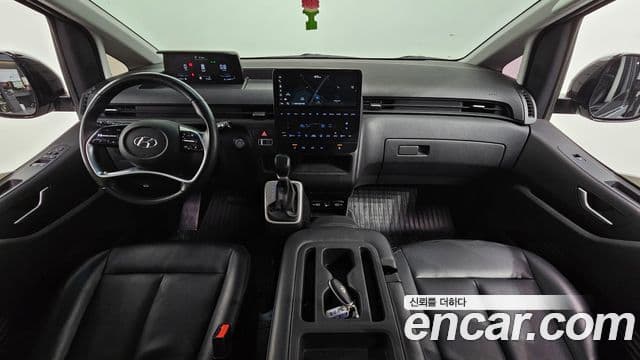 Hyundai Staria 2021 — Şəkil 7/20