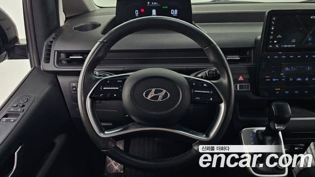 Hyundai Staria 2021 — Şəkil 13/20