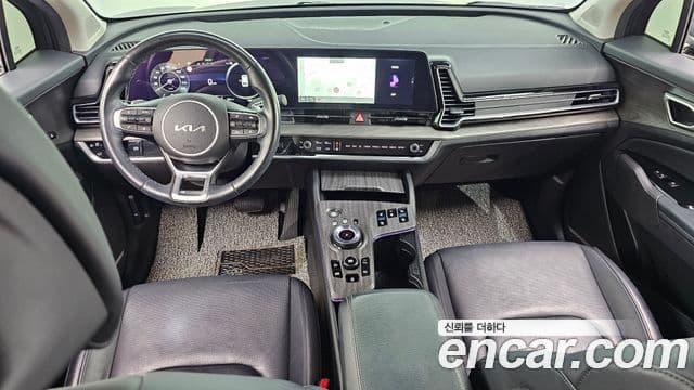 Kia Sportage 2021 — ფოტო 7/20