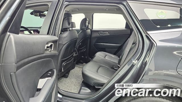 Kia Sportage 2021 — ფოტო 12/20