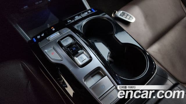 Hyundai The New Tucson 2021 — ფოტო 9/20