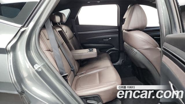 Hyundai The New Tucson 2021 — ფოტო 12/20