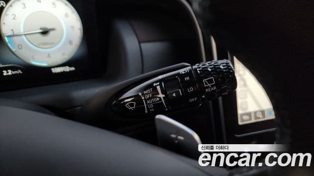 Hyundai The New Tucson 2021 — ფოტო 14/20