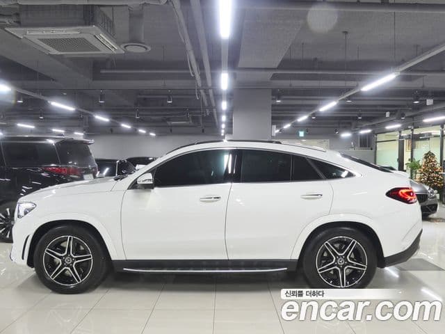 Mercedes-Benz GLE-Class 2021 — Şəkil 2/17
