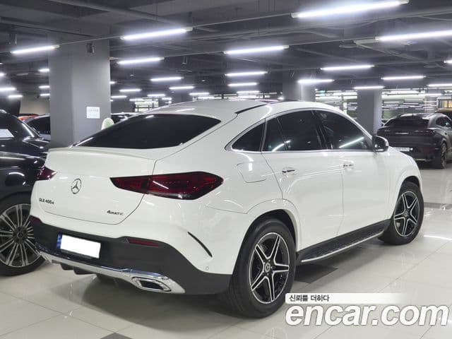 Mercedes-Benz GLE-Class 2021 — Şəkil 3/17