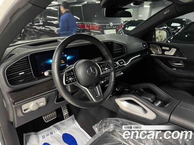 Mercedes-Benz GLE-Class 2021 — Şəkil 4/17