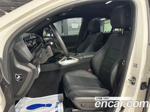Mercedes-Benz GLE-Class 2021 — Şəkil 7/17