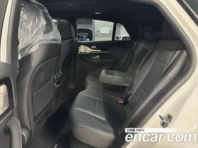 Mercedes-Benz GLE-Class 2021 — Şəkil 12/17