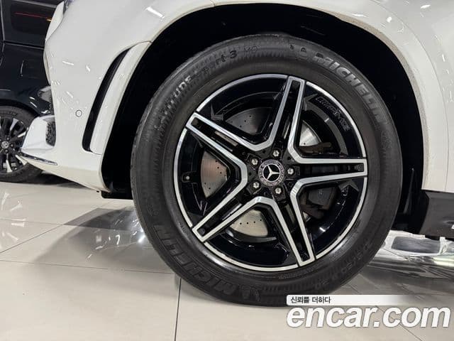 Mercedes-Benz GLE-Class 2021 — Şəkil 15/17