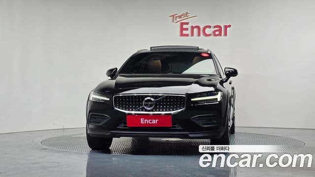 Volvo V60 Cross Country 2020 — Şəkil 3/20