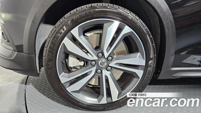 Volvo V60 Cross Country 2020 — Şəkil 5/20