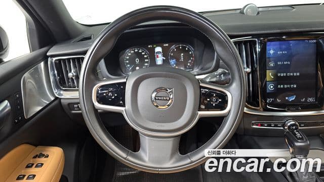 Volvo V60 Cross Country 2020 — Şəkil 13/20
