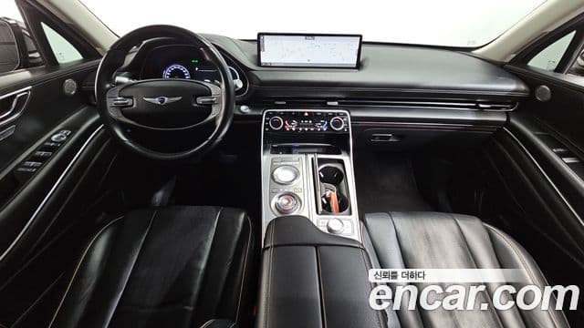 Genesis GV80 2020 — ფოტო 20/20