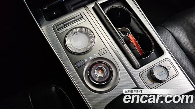 Genesis GV80 2020 — ფოტო 3/20