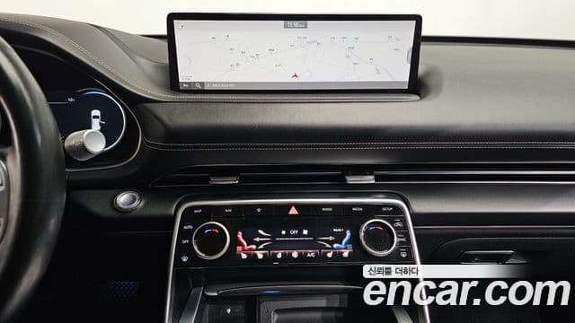 Genesis GV80 2020 — ფოტო 12/20