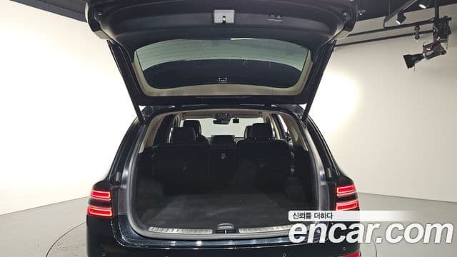 Genesis GV80 2020 — ფოტო 1/20