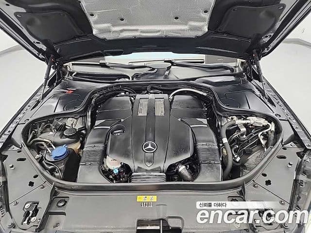 Mercedes-Benz S-Class 2019 — ფოტო 7/18