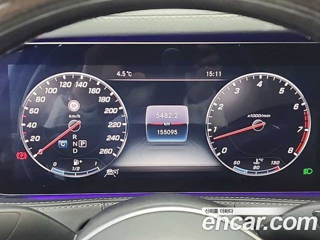 Mercedes-Benz S-Class 2019 — ფოტო 15/18