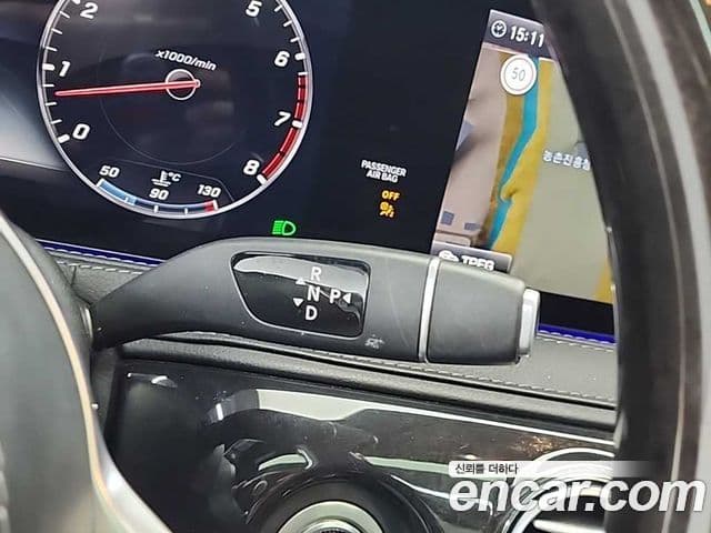 Mercedes-Benz S-Class 2019 — ფოტო 11/18